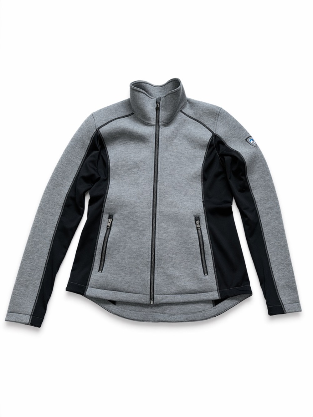 KUHL Women’s Projekt Kestrel Zip up Jacket Size M